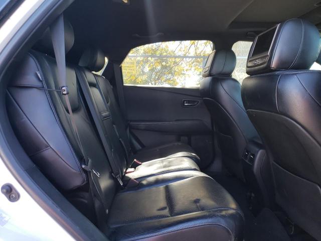 Photo 6 from auction – 2013 LEXUS RX 350 BAS with VIN 2T2BK1BA3DC168544