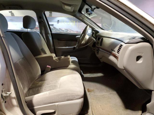 Photo 5 from auction – 2004 CHEVROLET IMPALA with VIN 2G1WF52E049309129