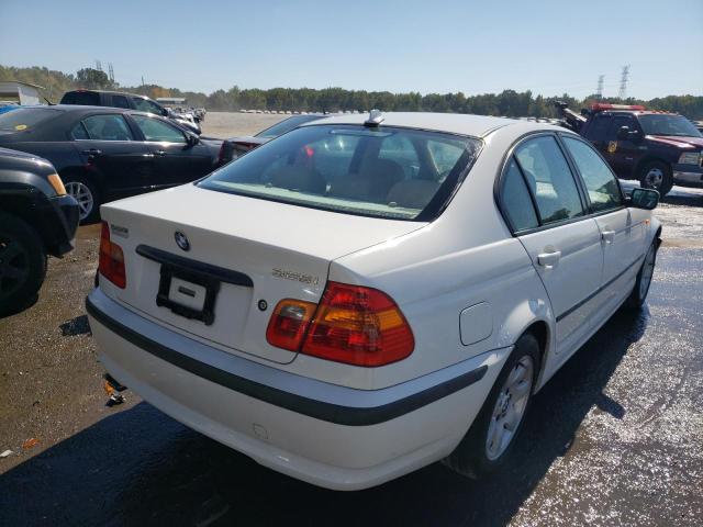 Photo 4 from auction – 2005 BMW 325 I with VIN WBAET37475NJ85307