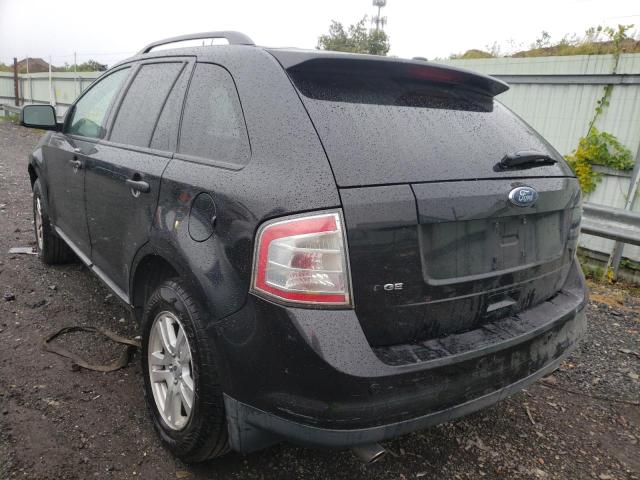 Photo 3 from auction – 2010 FORD EDGE SE with VIN 2FMDK3GC0ABA73443