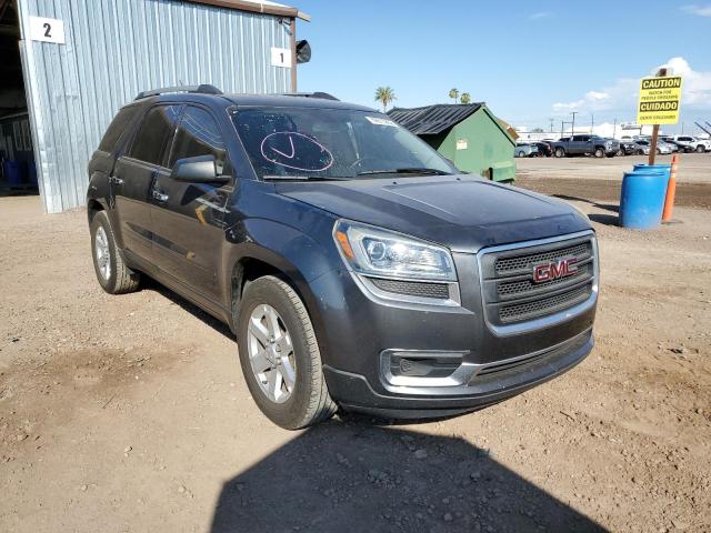 Photo 1 from auction – 2013 GMC ACADIA SLE with VIN 1GKKRPKD2DJ197054