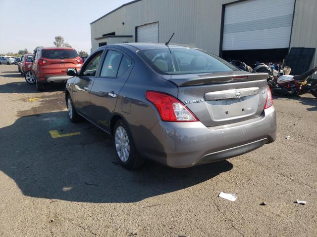 Photo 3 from auction – 2018 NISSAN VERSA S with VIN 3N1CN7AP1JL885965