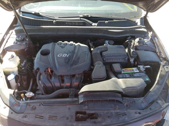 Photo 7 from auction – 2013 KIA OPTIMA LX with VIN 5XXGM4A72DG259390