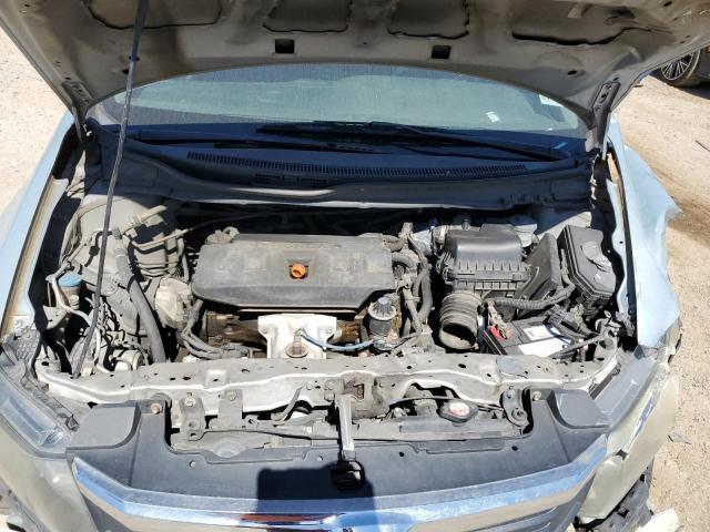 Photo 7 from auction – 2012 HONDA CIVIC LX with VIN 2HGFB2F55CH523034