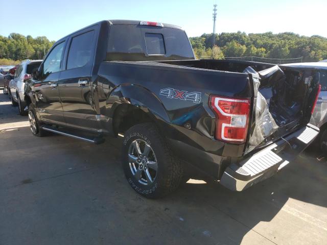 Photo 3 from auction – 2020 FORD F150 SUPER with VIN 1FTEW1E44LFC02671
