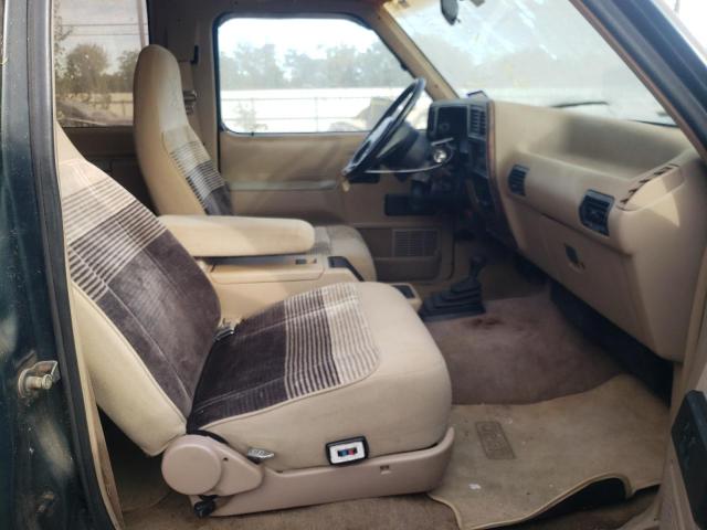 Photo 5 from auction – 1989 FORD BRONCO II with VIN 1FMCU14T7KUC73410