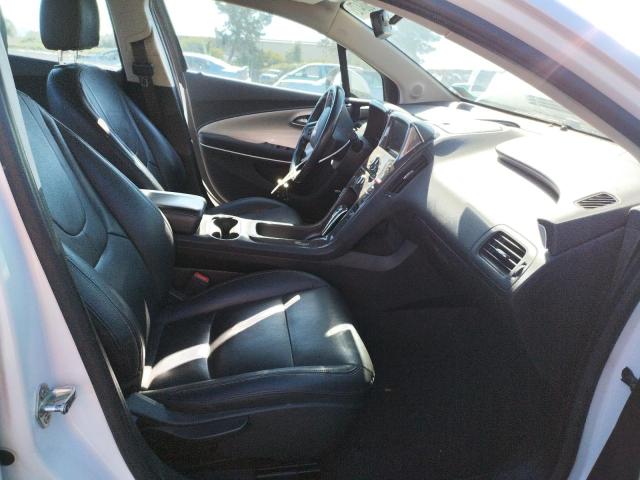 Photo 5 from auction – 2015 CHEVROLET VOLT with VIN 1G1RB6E42FU119534