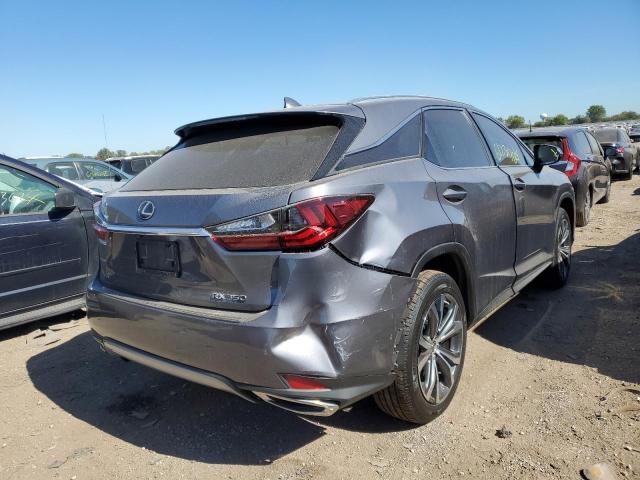 Photo 4 from auction – 2022 LEXUS RX 350 with VIN 2T2HZMDAXNC350943