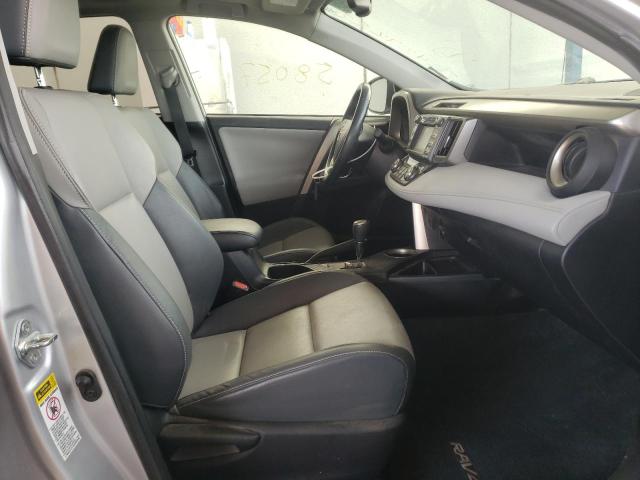 Photo 5 from auction – 2014 TOYOTA RAV4 LIMIT with VIN 2T3DFREV9EW154489