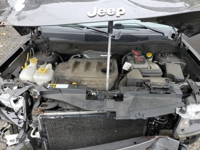 Photo 7 from auction – 2016 JEEP COMPASS LA with VIN 1C4NJDEB8GD731198