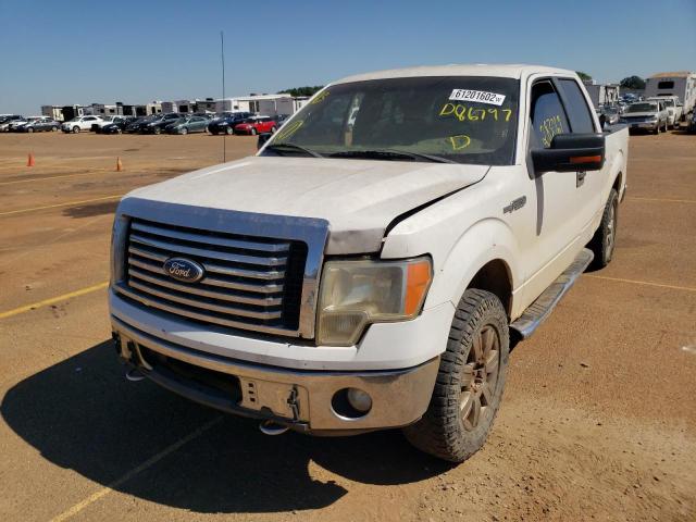 Photo 2 from auction – 2011 FORD F150 SUPER with VIN 1FTFW1EF8BKD86797