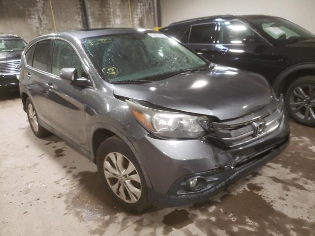 Photo 1 from auction – 2012 HONDA CR-V EX with VIN 2HKRM4H59CH615415