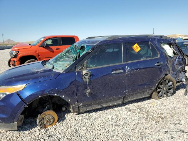 Photo 9 from auction – 2011 FORD EXPLORER X with VIN 1FMHK7D8XBGA51520