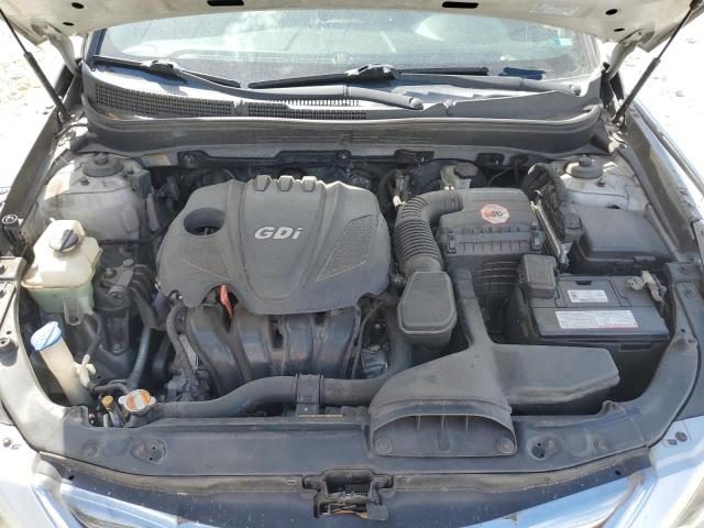 Photo 7 from auction – 2013 HYUNDAI SONATA SE with VIN 5NPEC4AC7DH509587