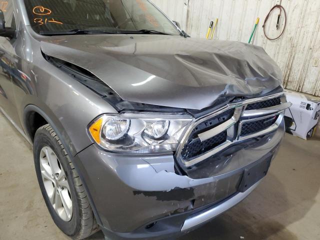 Photo 9 from auction – 2013 DODGE DURANGO CR with VIN 1C4SDJDTXDC540774