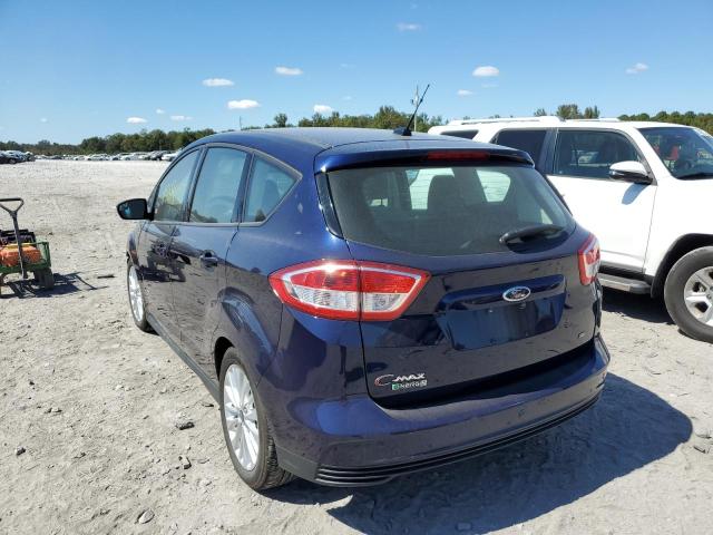 Photo 3 from auction – 2017 FORD C-MAX SE with VIN 1FADP5EU6HL107575