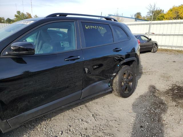 Photo 9 from auction – 2018 JEEP CHEROKEE L with VIN 1C4PJMDX3JD551088