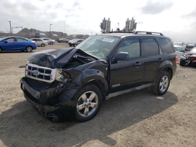 Photo 2 from auction – 2008 FORD ESCAPE XLT with VIN 1FMCU03188KB76280
