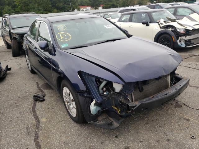 HONDA ACCORD LX 2012 with VIN 1HGCP2F38CA024004 - Photo from auction