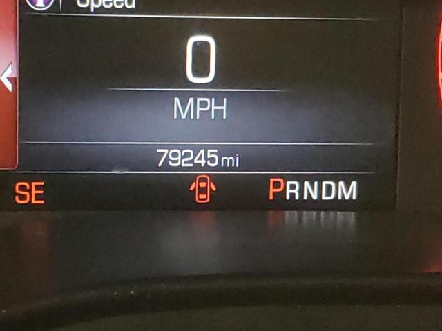 Photo 8 from auction – 2015 GMC CANYON SLE with VIN 1GTH5BE33F1213496