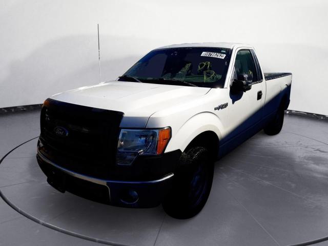 Photo 2 from auction – 2013 FORD F150 with VIN 1FTMF1CM2DKD93398