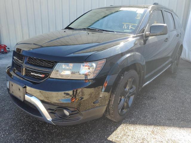 Photo 2 from auction – 2018 DODGE JOURNEY CR with VIN 3C4PDDGG6JT327911