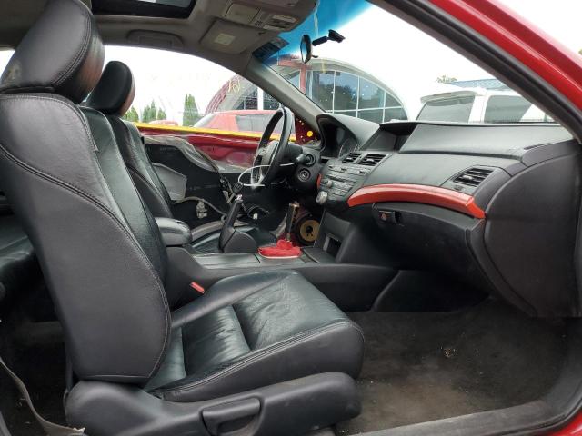 Photo 5 from auction – 2012 HONDA ACCORD EXL with VIN 1HGCS2A8XCA008470