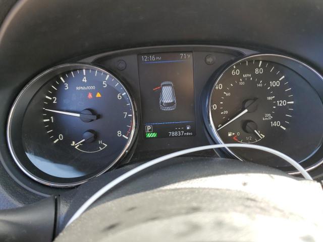 Photo 8 from auction – 2020 NISSAN ROGUE S with VIN KNMAT2MV4LP539326