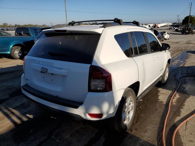 Photo 4 from auction – 2014 JEEP COMPASS SP with VIN 1C4NJCBA8ED925135