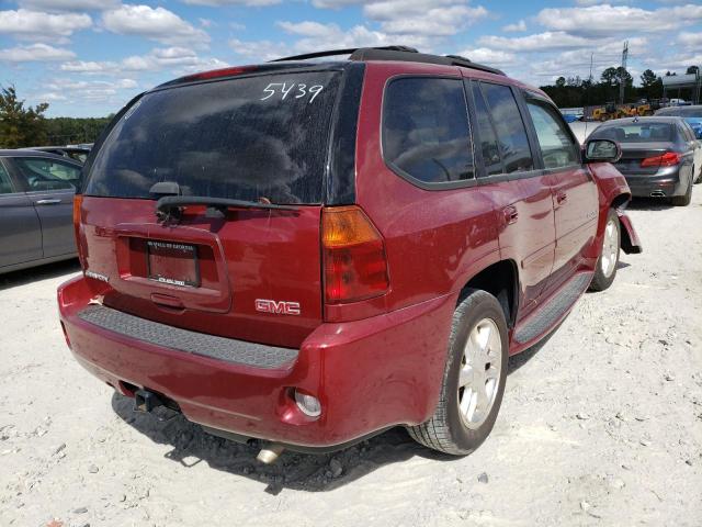 Photo 4 from auction – 2007 GMC ENVOY DENA with VIN 1GKES63M972155439