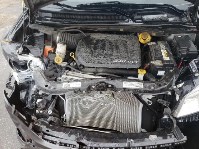 Photo 7 from auction – 2016 DODGE GRAND CARA with VIN 2C4RDGCG3GR275486