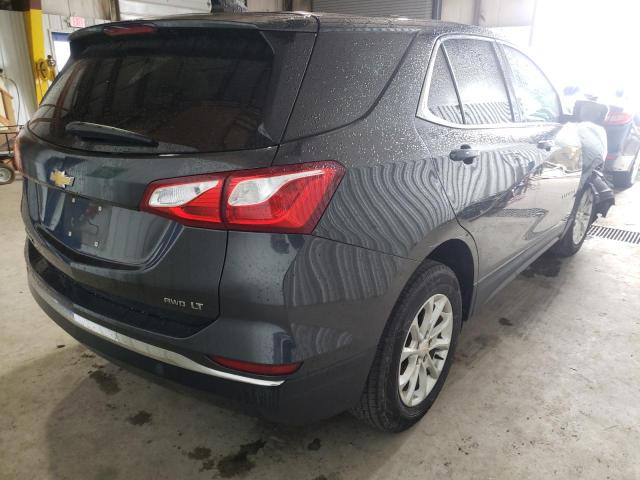 Photo 4 from auction – 2018 CHEVROLET EQUINOX LT with VIN 2GNAXSEV6J6112849