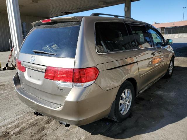 Photo 4 from auction – 2008 HONDA ODYSSEY EX with VIN 5FNRL38648B069747