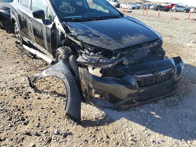 Photo 9 from auction – 2020 SUBARU CROSSTREK with VIN JF2GTAPC4L8248397