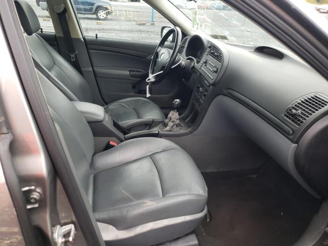 Photo 5 from auction – 2005 SAAB 9-3 LINEAR with VIN YS3FB45S551026867