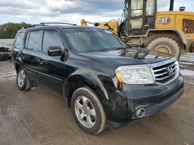 HONDA PILOT EXLN 2015 with VIN 5FNYF4H78FB054991 - Photo from auction