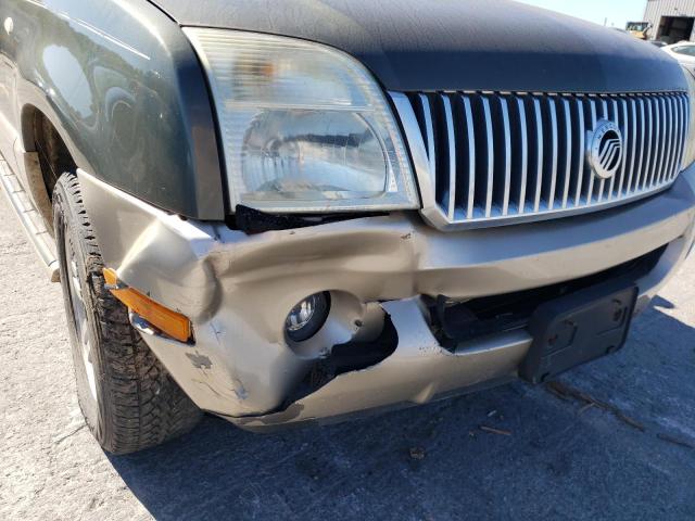Photo 9 from auction – 2004 MERCURY MOUNTAINEE with VIN 4M2ZU86K04ZJ50267