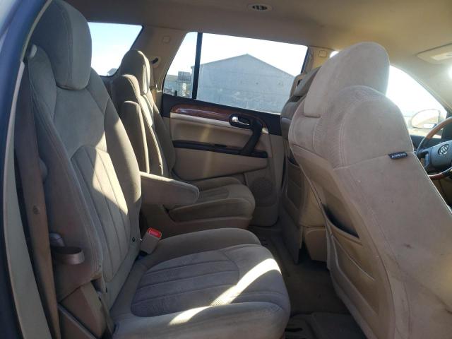 Photo 6 from auction – 2008 BUICK ENCLAVE CX with VIN 5GAER13708J215525