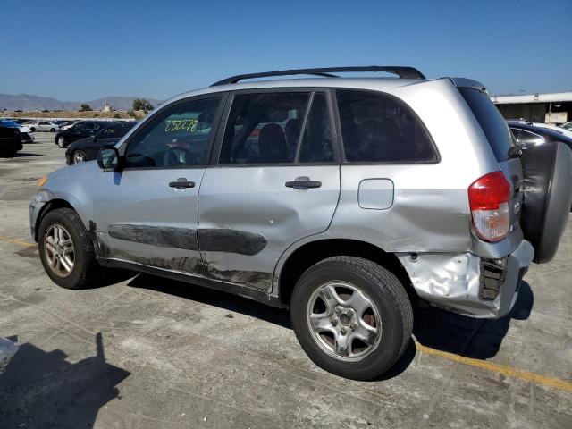 Photo 9 from auction – 2001 TOYOTA RAV4 with VIN JTEGH20V010008594