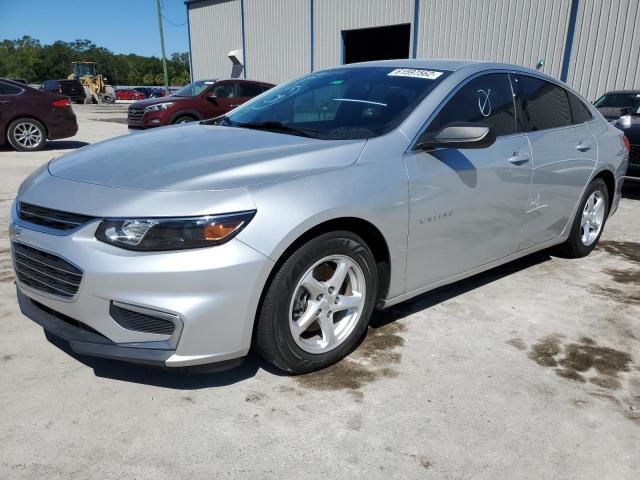 Photo 2 from auction – 2017 CHEVROLET MALIBU LS with VIN 1G1ZB5ST0HF293390
