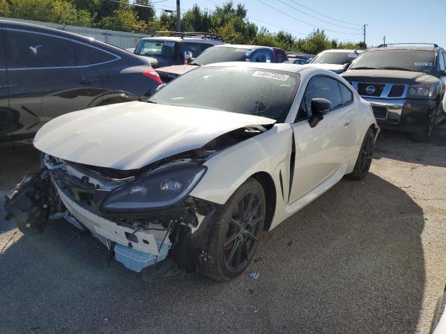 Photo 2 from auction – 2022 TOYOTA GR 86 PREM with VIN JF1ZNBF18N8750314