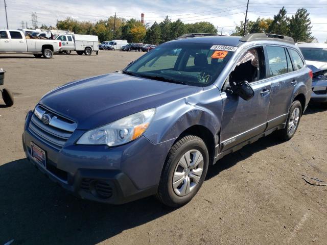 Снимка 2 от търг – 2013 SUBARU OUTBACK 2. с VIN 4S4BRCAC6D3296263