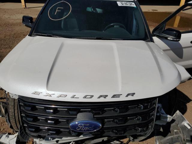 Photo 7 from auction – 2016 FORD EXPLORER S with VIN 1FM5K8GT6GGC34798