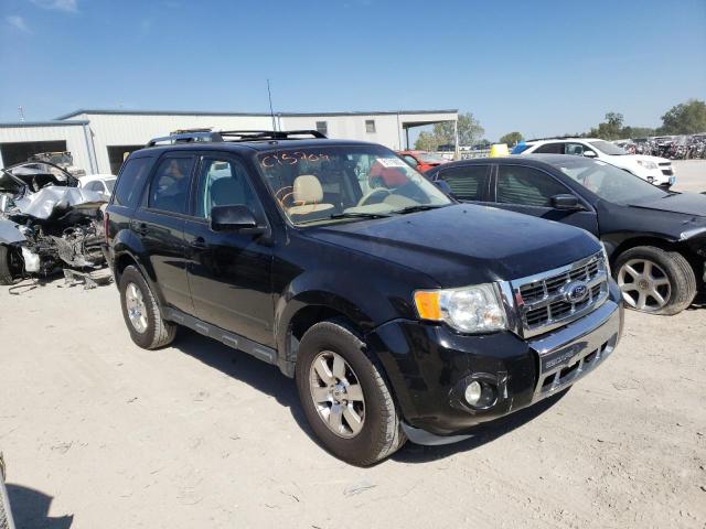 FORD ESCAPE LIM 2012 with VIN 1FMCU0E77CKC15709 - Photo from auction