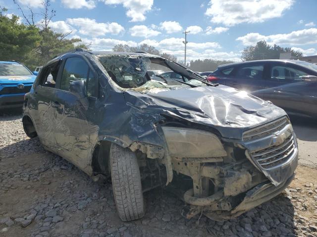 CHEVROLET TRAX 1LT 2016 with VIN 3GNCJLSB8GL268972 - Photo from auction