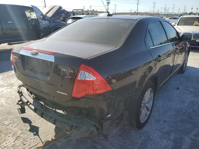 Photo 4 from auction – 2011 FORD FUSION SEL with VIN 3FAHP0JG5BR131847