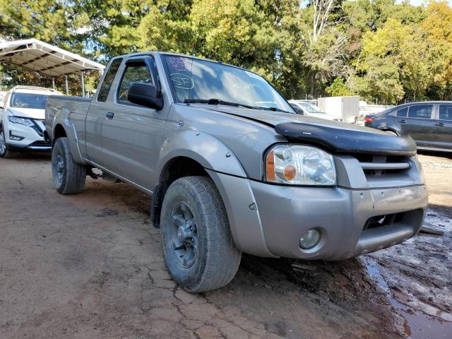 NISSAN FRONTIER K 2004 with VIN 1N6ED26T44C469164 - Photo from auction