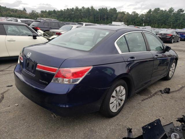 Photo 4 from auction – 2012 HONDA ACCORD LX with VIN 1HGCP2F38CA024004
