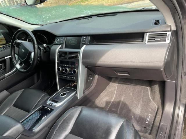 Photo 9 from auction – 2016 LAND ROVER DISCOVERY with VIN SALCP2BG4GH618957