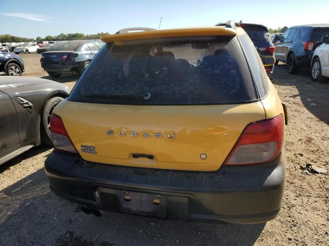 Photo 6 from auction – 2003 SUBARU IMPREZA WR with VIN JF1GG29633G803531
